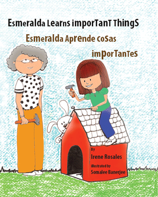 "Esmeralda Learns Important Things [Esmeralda aprende cosas importantes]"
